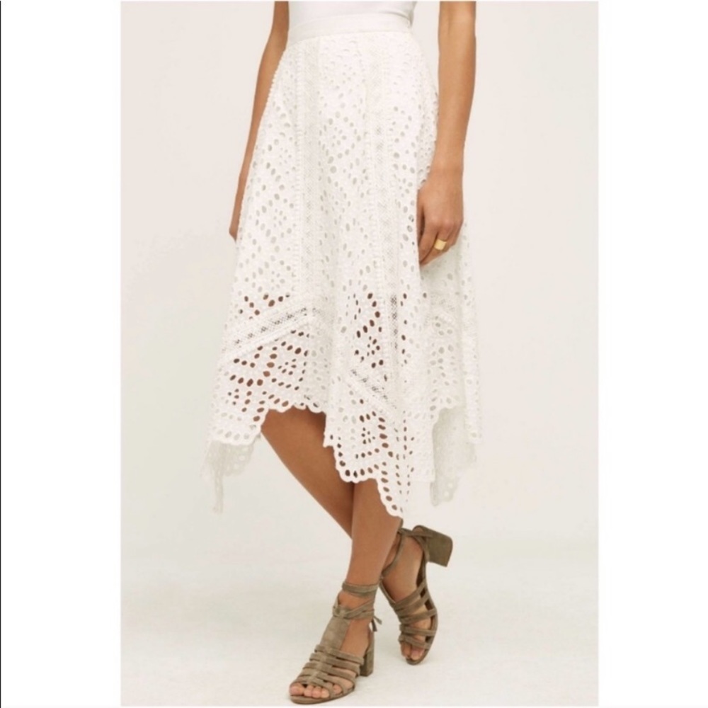 Foxiedox Lace Skirt View 4